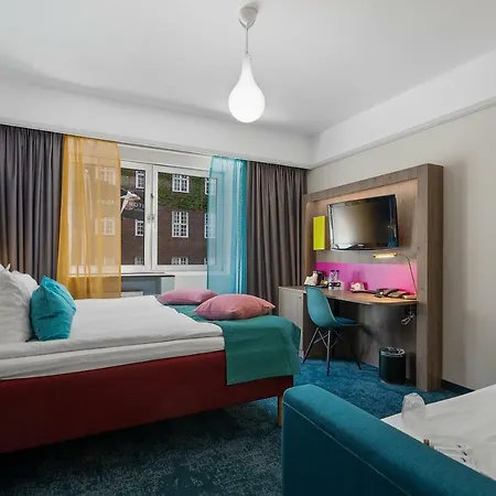 Profilhotels Richmond 3* København