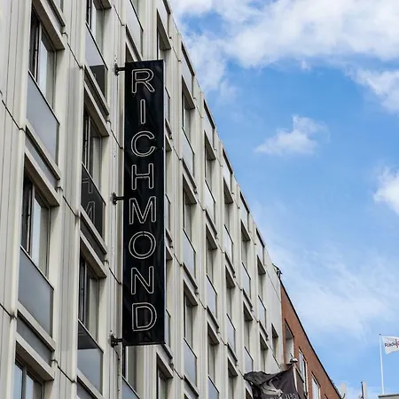 Profilhotels Richmond Hotel Copenhagen