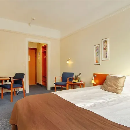 ホテル Profilhotels Richmond