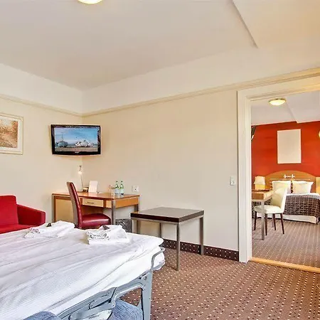 Profilhotels Richmond Hotel Kopenhaga