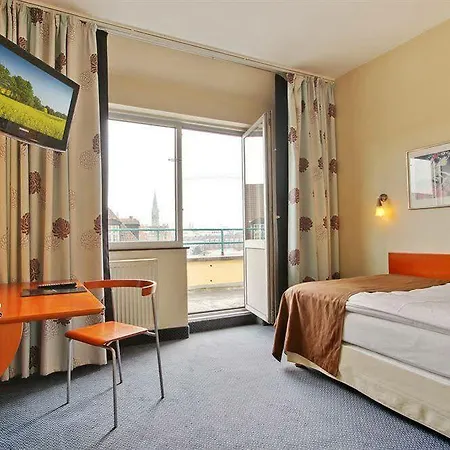 Profilhotels Richmond מלון