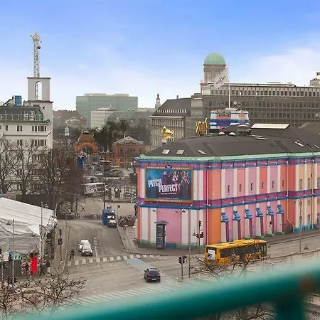 Profilhotels Richmond 3*