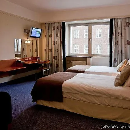 Hotel Profilhotels Richmond Kopenhaga