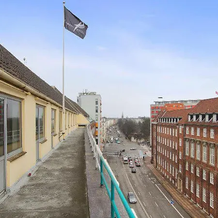 Hotel Profilhotels Richmond Kopenhaga