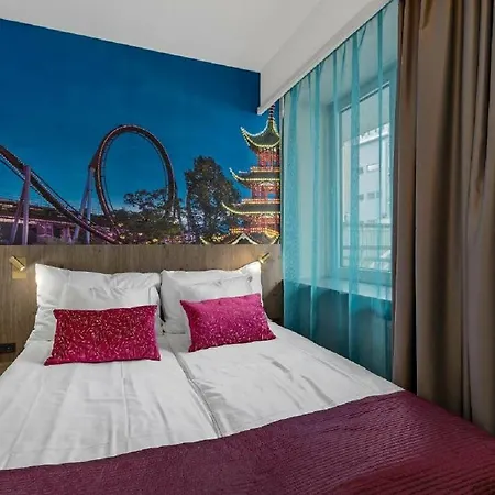 Hotel Profilhotels Richmond Kopenhaga