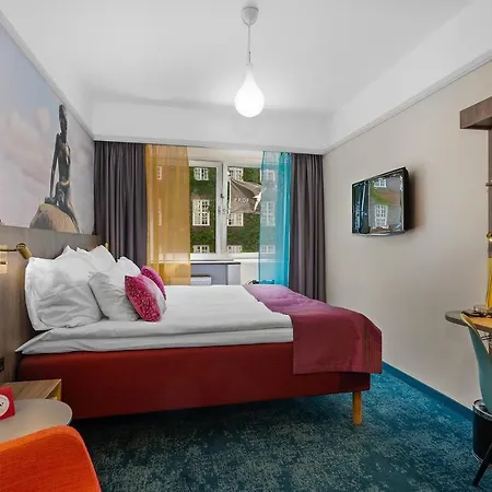 Profilhotels Richmond 3*