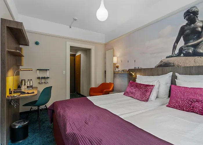 Hotel Profilhotels Richmond 3*