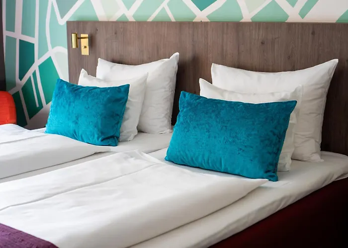 Profilhotels Richmond Hotel 3*