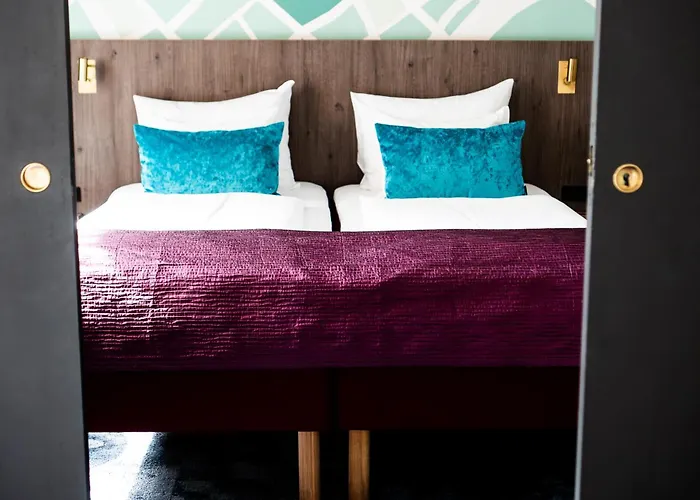 Profilhotels Richmond 3*