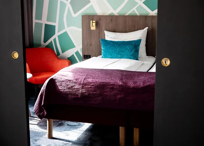 Profilhotels Richmond 3* Copenhagen