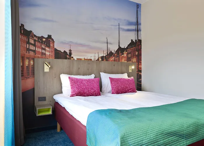 Profilhotels Richmond 3*