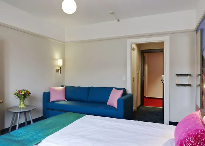 Hotel Profilhotels Richmond 3*