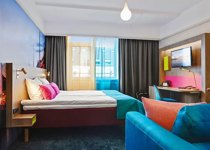 Profilhotels Richmond 3* Copenhagen