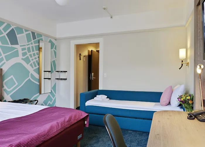 Hotel Profilhotels Richmond