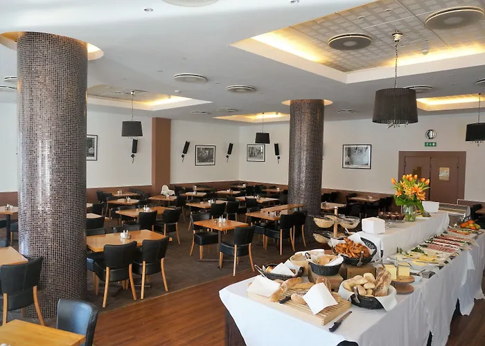 Hotel Profilhotels Richmond 3*