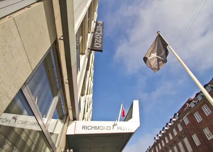 Hotel Profilhotels Richmond