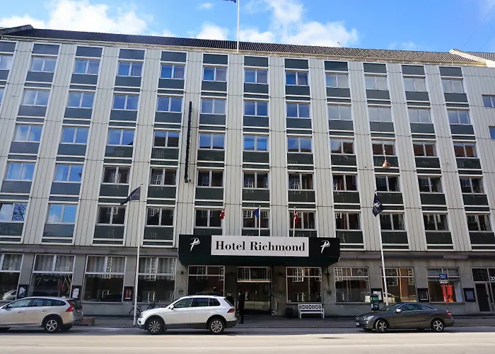 Profilhotels Richmond 3* Copenhagen
