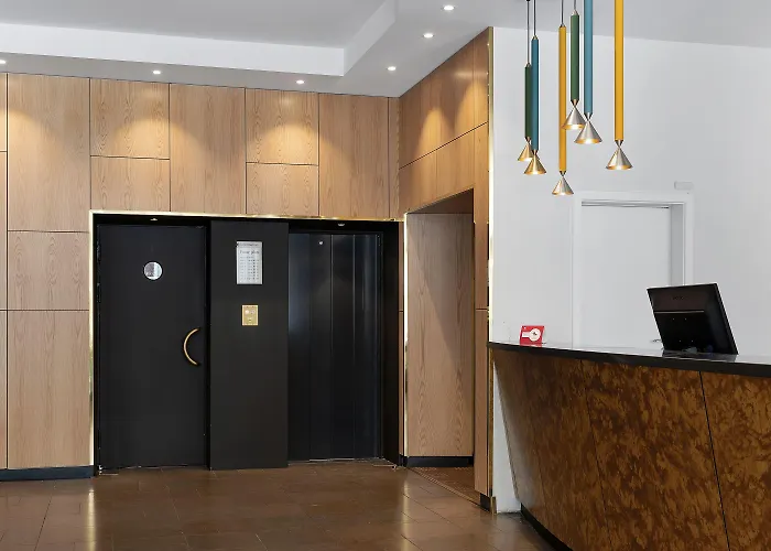 Hotel Profilhotels Richmond 3*