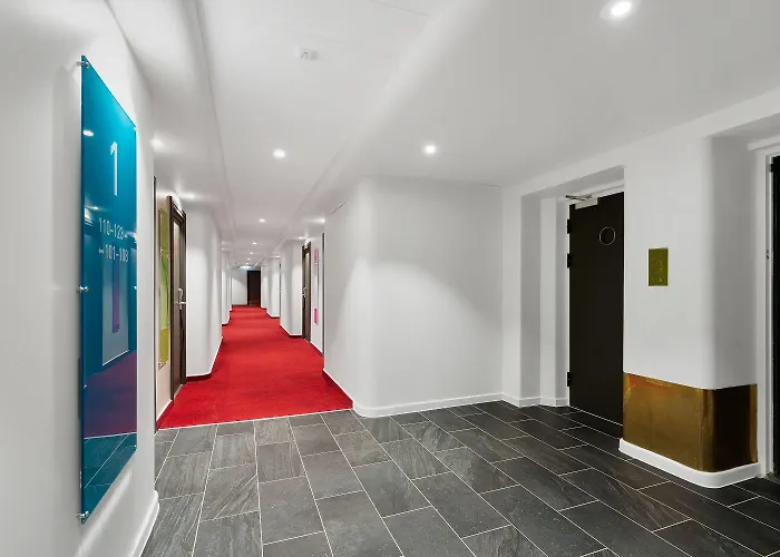 Hotel Profilhotels Richmond Copenhagen