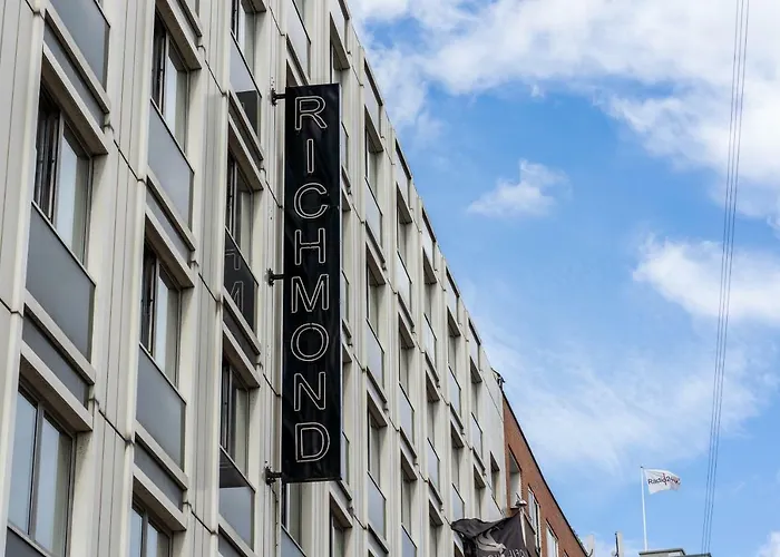Profilhotels Richmond Hotel Copenhagen