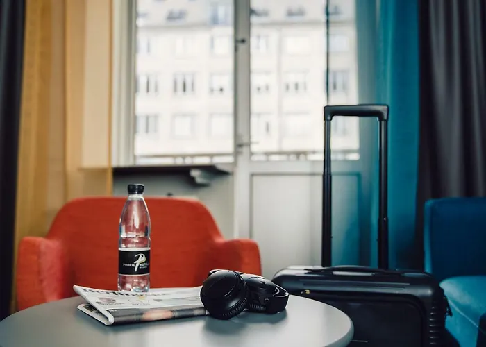 Hotel Profilhotels Richmond Copenhagen
