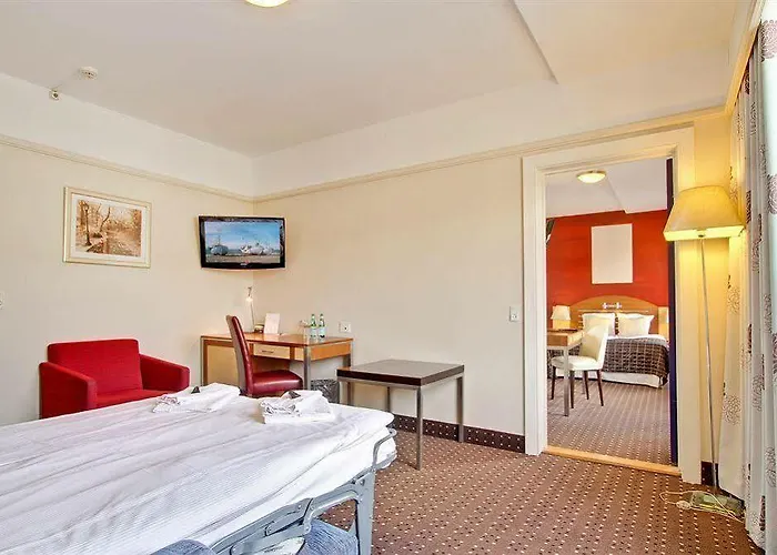 Profilhotels Richmond Hotel Copenhagen