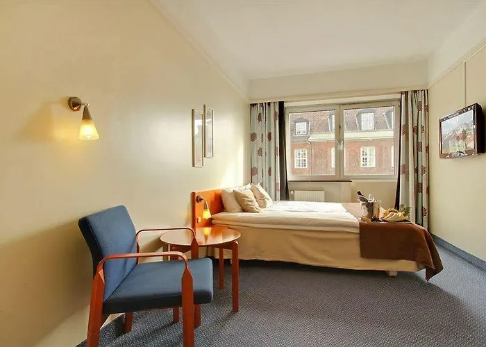 Profilhotels Richmond Hotel