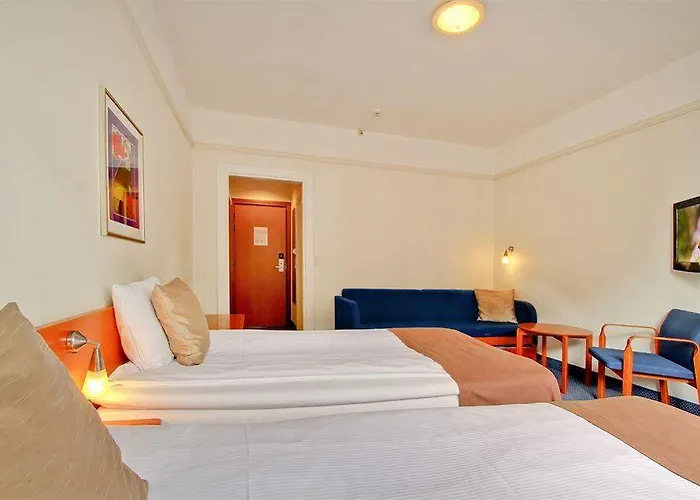 Profilhotels Richmond Hotel Copenhagen