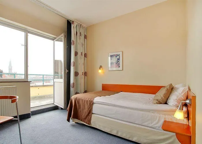 Profilhotels Richmond Hotel 3*