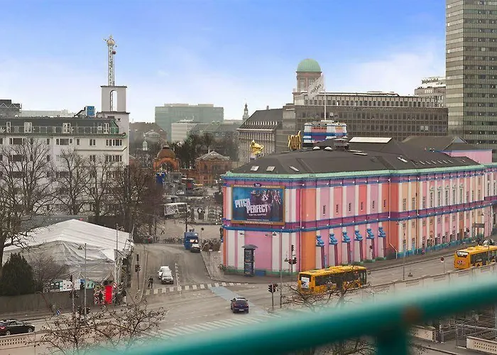 Profilhotels Richmond 3*