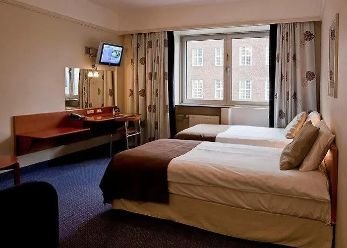 Hotel Profilhotels Richmond Copenhagen