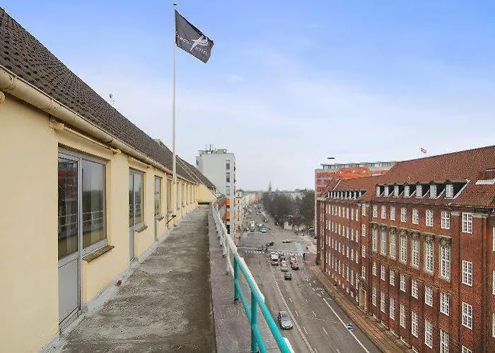 Hotel Profilhotels Richmond Copenhagen
