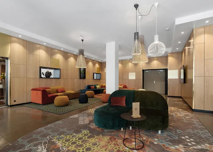 Profilhotels Richmond Hotel 3*