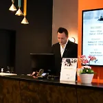 Profilhotels Richmond 3* Копенгаген