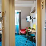 Отель Profilhotels Richmond
