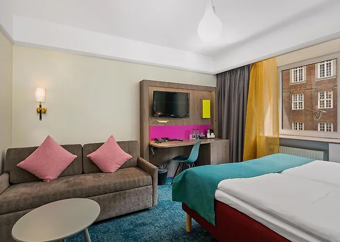 Profilhotels Richmond 3* Copenhagen