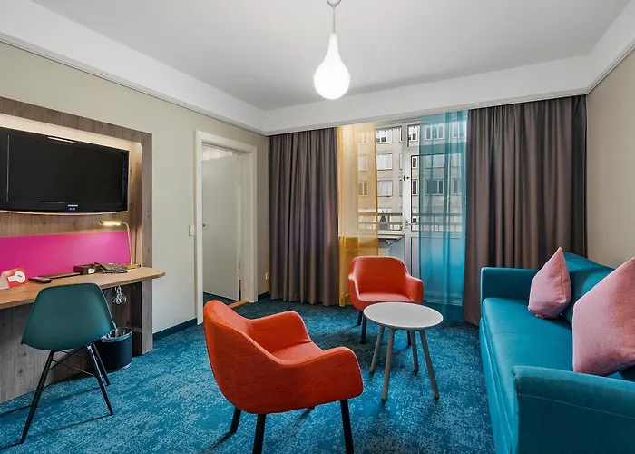 Profilhotels Richmond Hotel