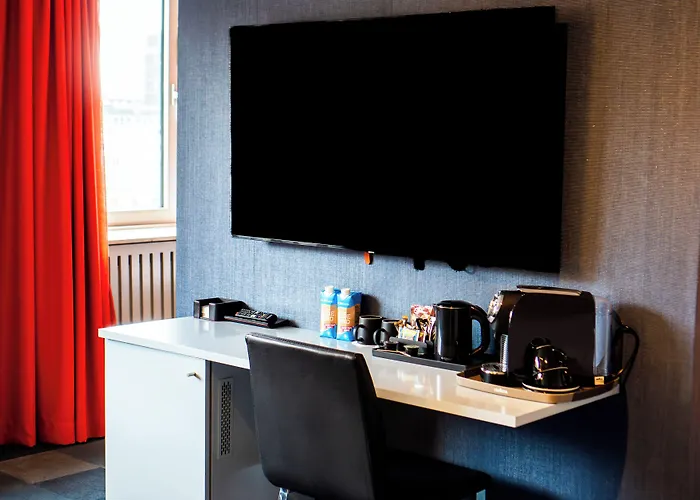 Profilhotels Richmond 3* Copenhagen