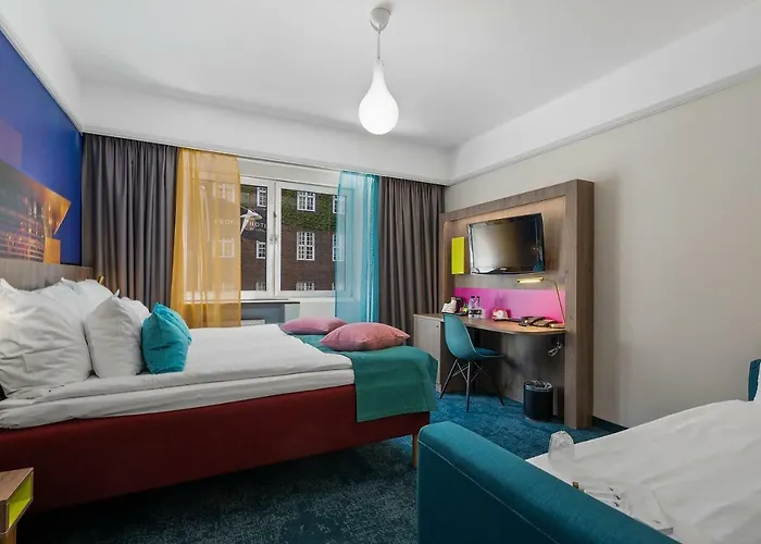 Profilhotels Richmond 3* Copenhagen