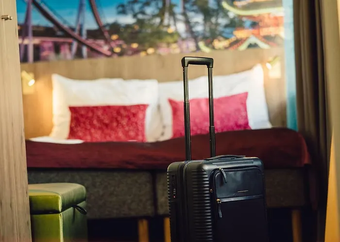 Profilhotels Richmond 3* Copenhagen