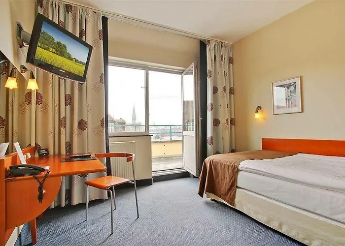 Profilhotels Richmond Hotel