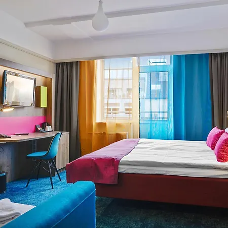 Profilhotels Richmond 3*