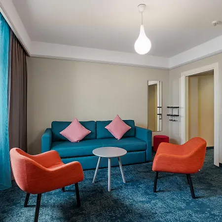 Profilhotels Richmond 3*