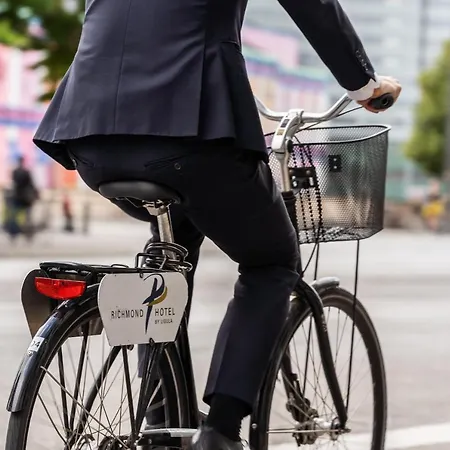 Profilhotels Richmond 3* Copenhagen