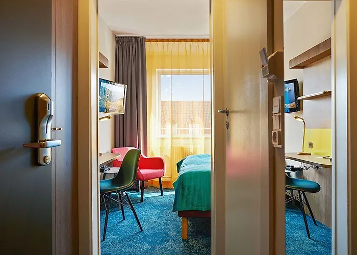 Profilhotels Richmond Hotel 3*