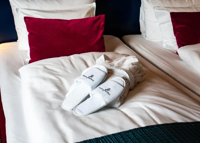 Hotel Profilhotels Richmond 3*