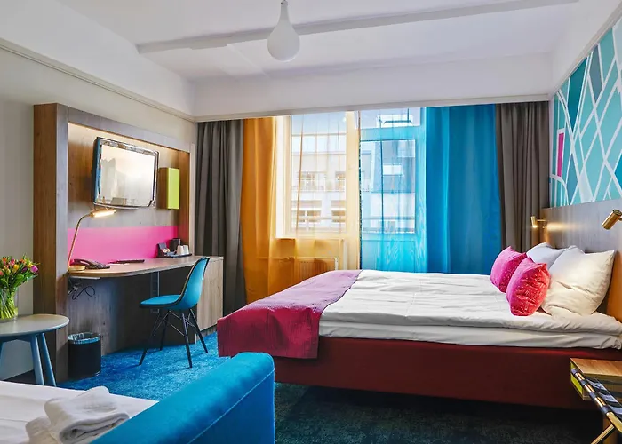 Profilhotels Richmond 3*