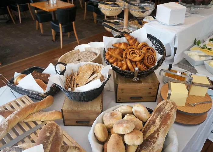 Profilhotels Richmond 3*