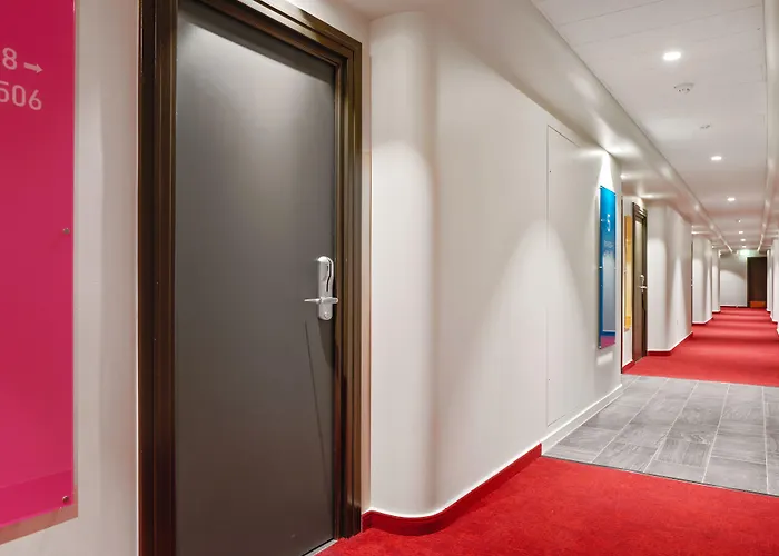 Profilhotels Richmond 3* Copenhagen