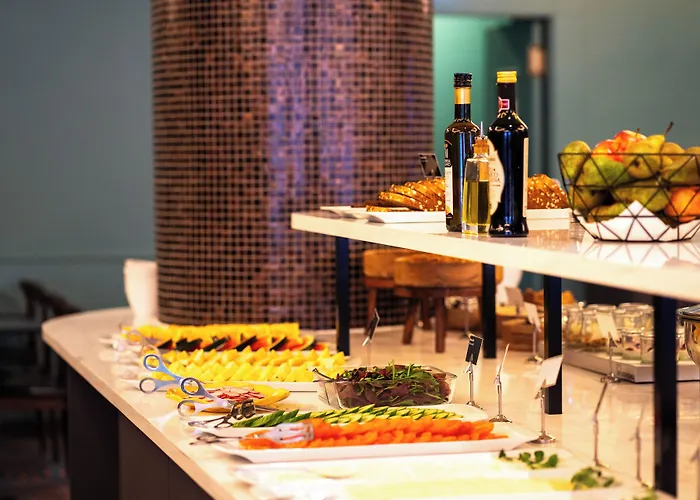 Profilhotels Richmond Hotel Copenhagen